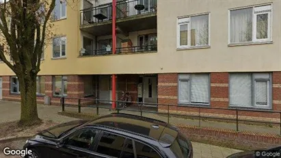 Apartments for rent in Nijmegen - Photo from Google Street View