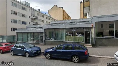 Apartments for rent in Helsinki Keskinen - Photo from Google Street View