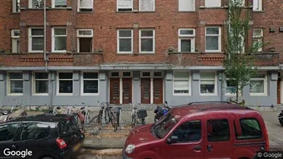 Apartments for rent in Amsterdam De Baarsjes - Photo from Google Street View