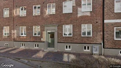 Apartments for rent in Helsingborg - Photo from Google Street View