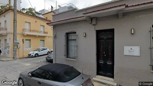 Apartments for rent in Patras - Photo from Google Street View