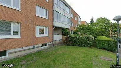 Apartments for rent in Fosie - Photo from Google Street View