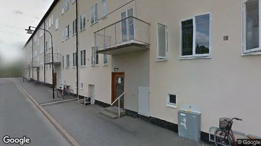 Apartments for rent in Gärdet/Djurgården - Photo from Google Street View