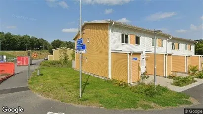 Apartments for rent in Gothenburg East - Photo from Google Street View