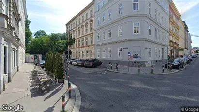 Apartments for rent in Vienna Margareten - Photo from Google Street View