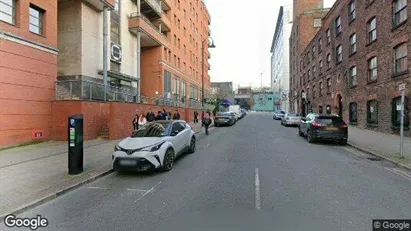 Apartments for rent in Manchester - Lancashire - Photo from Google Street View