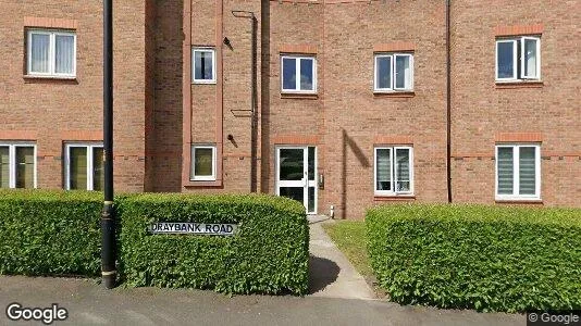 Apartments for rent in Altrincham - Cheshire - Photo from Google Street View