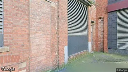 Apartments for rent in Manchester - Lancashire - Photo from Google Street View