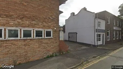 Apartments for rent in Newcastle - Staffordshire - Photo from Google Street View