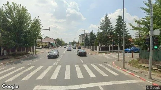 Apartments for rent in Voluntari - Photo from Google Street View