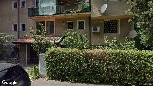 Apartments for rent in Bucharest - Sectorul 1 - Photo from Google Street View
