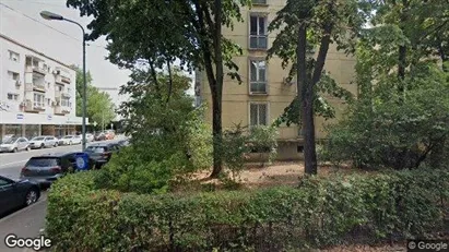 Apartments for rent in Bucharest - Sectorul 2 - Photo from Google Street View