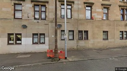 Apartments for rent in Glasgow - Lanarkshire - Photo from Google Street View