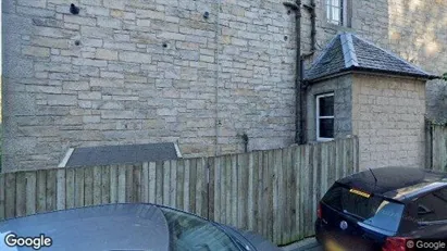 Apartments for rent in Edinburgh - Midlothian - Photo from Google Street View