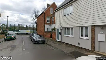 Apartments for rent in Guildford - Surrey - Photo from Google Street View