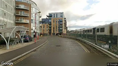 Apartments for rent in Guildford - Surrey - Photo from Google Street View