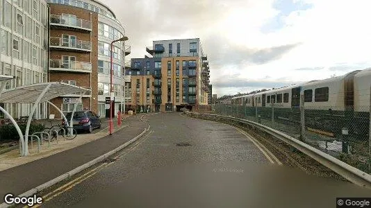Apartments for rent in Guildford - Surrey - Photo from Google Street View