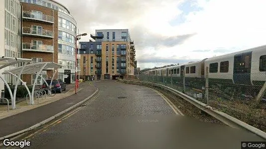 Apartments for rent in Guildford - Surrey - Photo from Google Street View