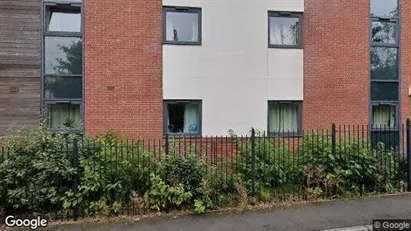 Apartments for rent in Manchester - Lancashire - Photo from Google Street View