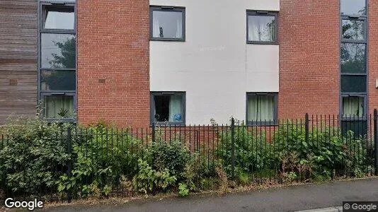 Apartments for rent in Manchester - Lancashire - Photo from Google Street View