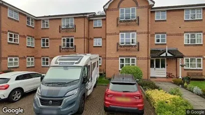 Apartments for rent in Sale - Cheshire - Photo from Google Street View