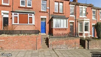 Apartments for rent in Newcastle upon Tyne - Tyne and Wear - Photo from Google Street View