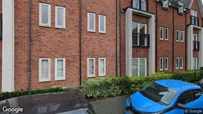 Apartments for rent in Manchester - Lancashire - Photo from Google Street View