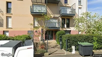Apartments for rent in Le Mans - Photo from Google Street View