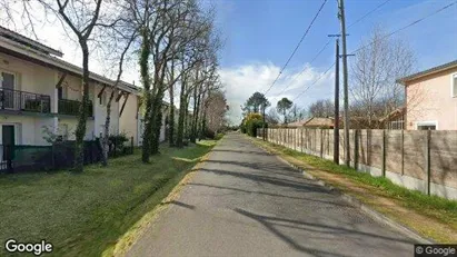 Apartments for rent in Arcachon - Photo from Google Street View