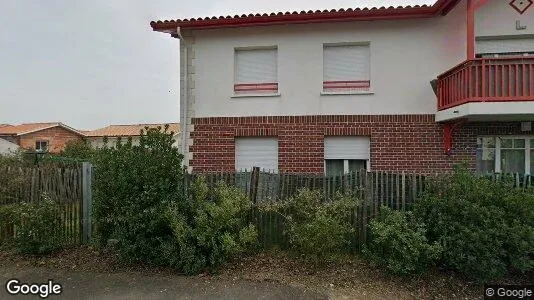 Apartments for rent in Mont-de-Marsan - Photo from Google Street View