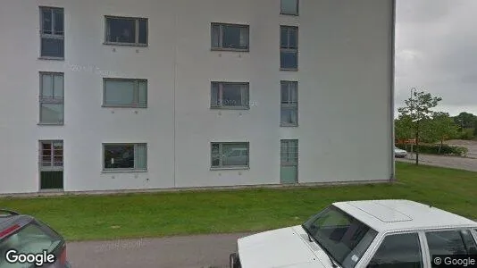 Apartments for rent in Halmstad - Photo from Google Street View