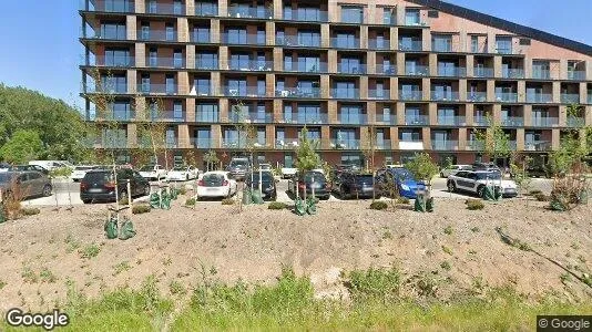 Apartments for rent in Solrød Strand - Photo from Google Street View