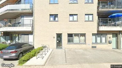 Apartments for rent in Wevelgem - Photo from Google Street View