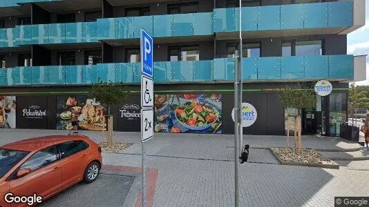 Apartments for rent in Prague 5 - Photo from Google Street View