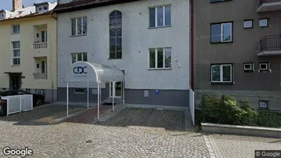 Apartments for rent in Prague 5 - Photo from Google Street View