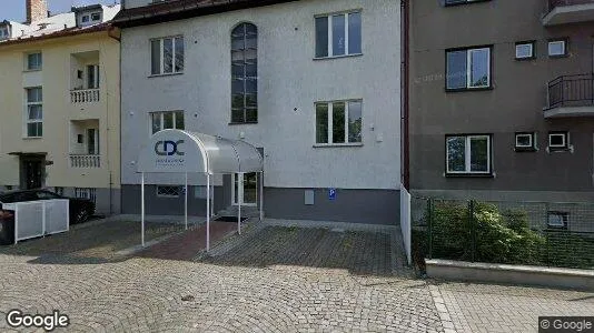 Apartments for rent in Prague 5 - Photo from Google Street View