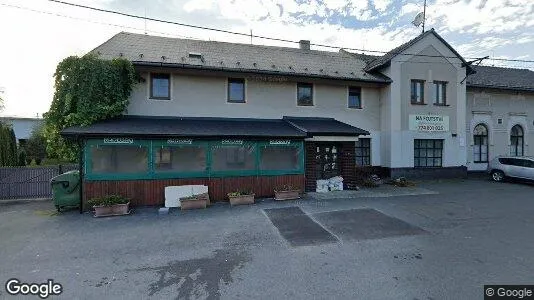 Apartments for rent in Nový Jičín - Photo from Google Street View