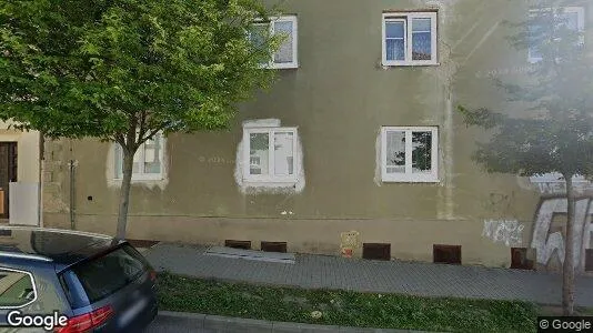 Apartments for rent in Znojmo - Photo from Google Street View