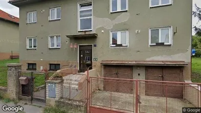 Apartments for rent in Prague 5 - Photo from Google Street View