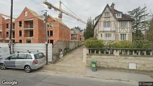 Apartments for rent in Rambouillet - Photo from Google Street View