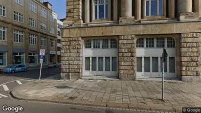 Apartments for rent in Leipzig - Photo from Google Street View