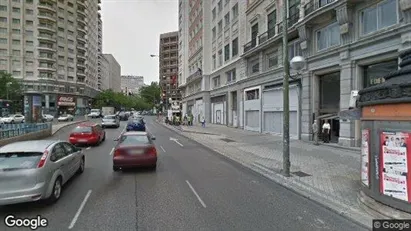 Apartments for rent in Madrid Centro - Photo from Google Street View