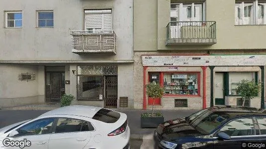 Apartments for rent in Budapest Rákosmente - Photo from Google Street View