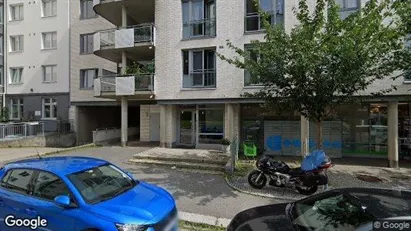 Apartments for rent in Oslo Sagene - Photo from Google Street View