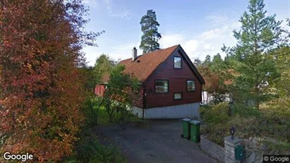 Apartments for rent in Lørenskog - Photo from Google Street View