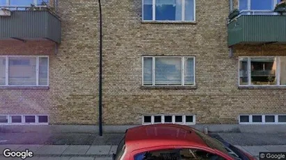 Apartments for rent in Charlottenlund - Photo from Google Street View