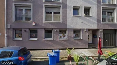 Apartments for rent in Nuremberg - Photo from Google Street View