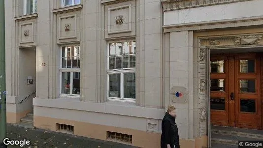 Apartments for rent in Duisburg - Photo from Google Street View