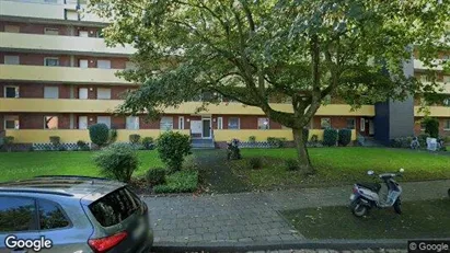 Apartments for rent in Mönchengladbach - Photo from Google Street View