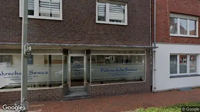 Apartments for rent in Borken - Photo from Google Street View